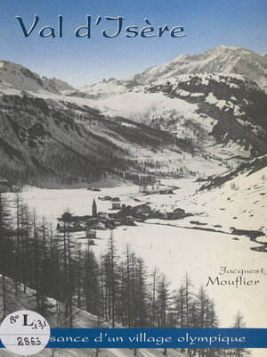 cover image of Val-d'Isère, 1929-1973